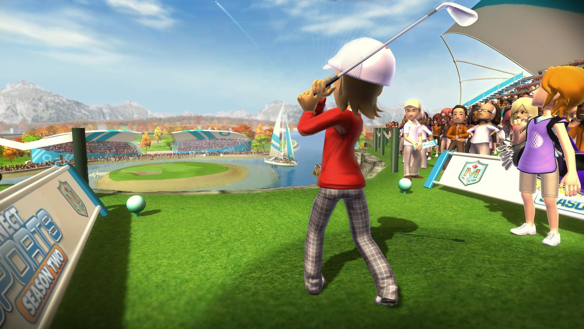 Kinect Sports: Segunda Temporada - Imagen 14